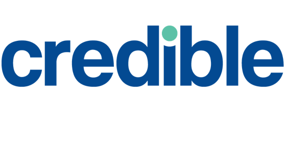 Credible Logo - Credible Expands from Student Loans, Now Offers Personal Loans