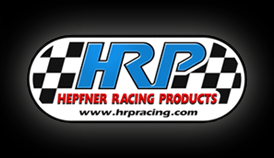 HRP Logo - Hepfner Racing Products