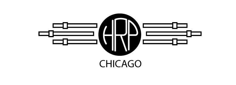 HRP Logo - HRP Chicago Logo + Branding on Behance