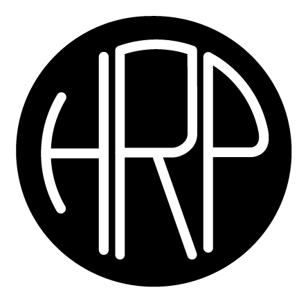 HRP Logo - Emmeline Guest Chicago Logo + Branding