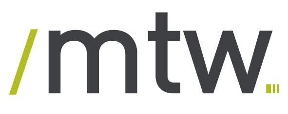 Mtw Logo - The agency