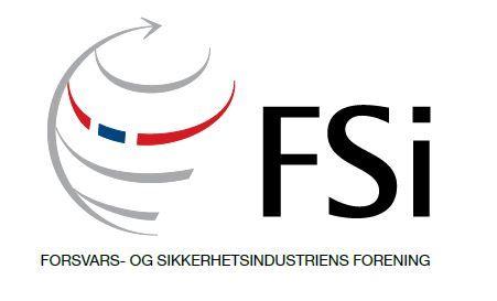 FSI Logo - FSI Leverandørseminar/messe 9-10 september, Akershus Festning OSLO ...