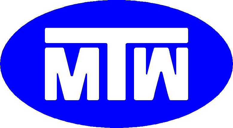 Mtw Logo - Nortec and MTW - Merrill Tool and Water Jet