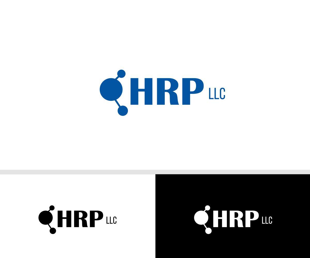 HRP Logo - Modern, Masculine, Medical And Science Logo Design for HRP, LLC