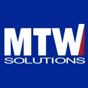 Mtw Logo - MTW SOLUTIONS Salaries