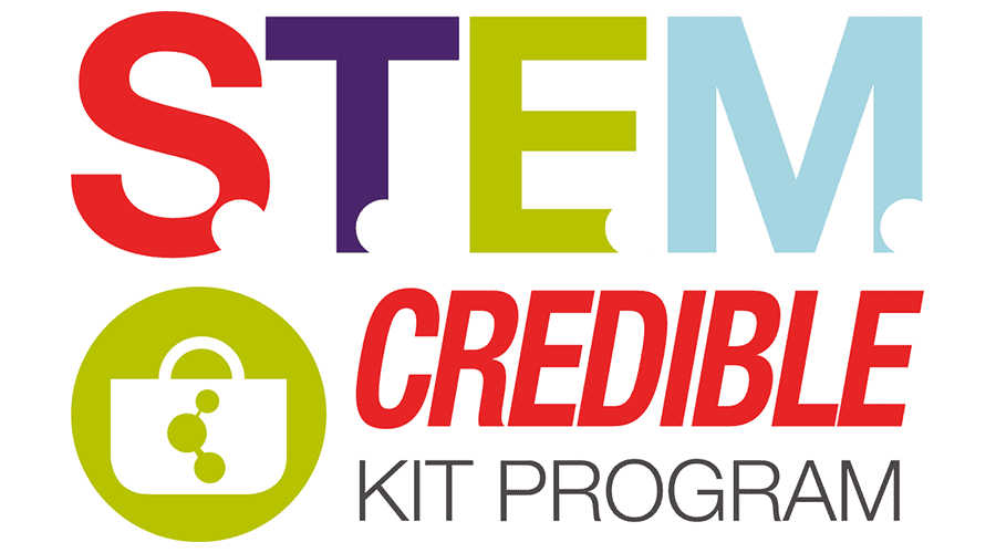 Credible Logo - STEM Credible Kit Program Vector Logo .SVG + .PNG