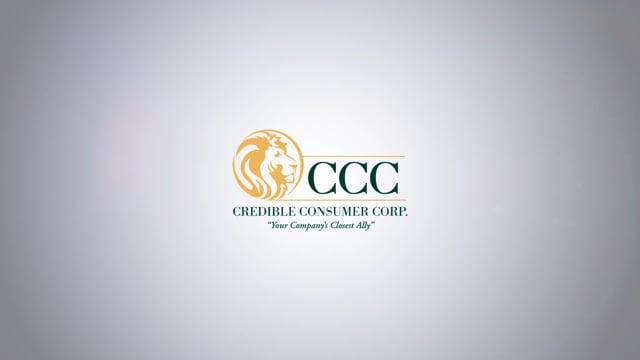 Credible Logo - Credible Consumer Corp Logo on Vimeo