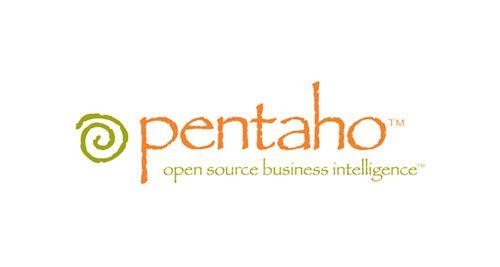 Pentaho Logo - logo-pentaho - DATAVERSITY