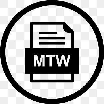 Mtw Logo - Mtw PNG Image. Vectors and PSD Files. Free Download on Pngtree