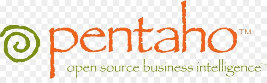 Pentaho Logo - Pentaho Text png download*288 Transparent Pentaho png