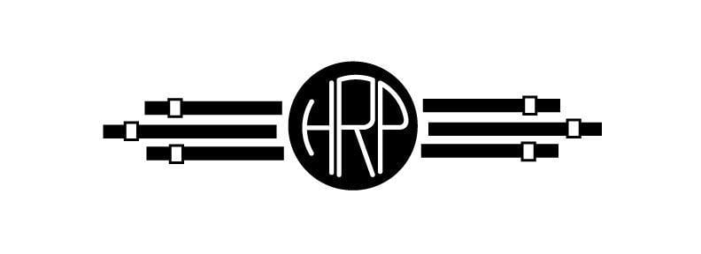 HRP Logo - Emmeline Guest - HRP Chicago Logo + Branding