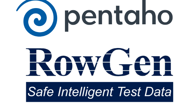 Pentaho Logo - Creating Test Data for Pentaho - IRI