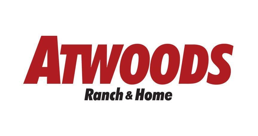 Atwoods Logo - Atwoods Ranch and Home. It's Just Like Coming Home