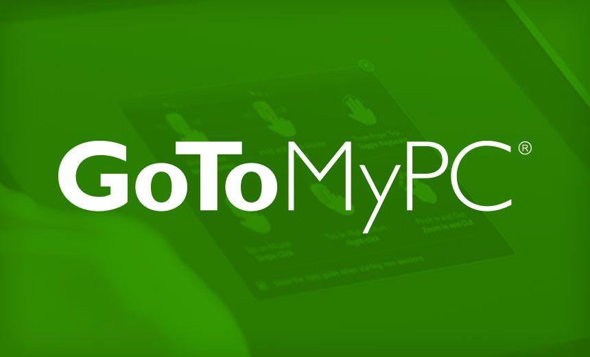 GoToMyPC Logo - GoToMyPC Initiates Mass Password Reset - BankInfoSecurity