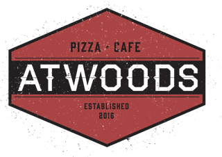 Atwoods Logo - Atwoods Pizza Cafe - Get Baked!