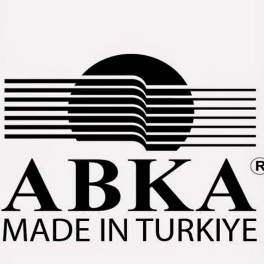 Abka Logo - ABKA 9 PARÇA ZEMZEM TAKIMI MİRAÇ ALTIN