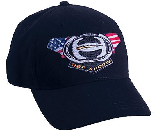 HRP Logo - HRP Patriot Hat