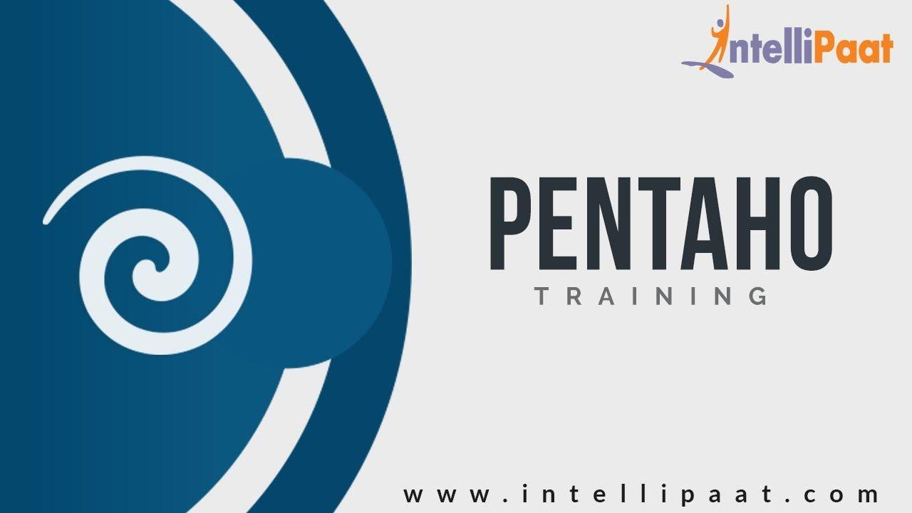 Pentaho Logo - Pentaho Tutorial | Pentaho Tutorial for Beginners | Intellipaat