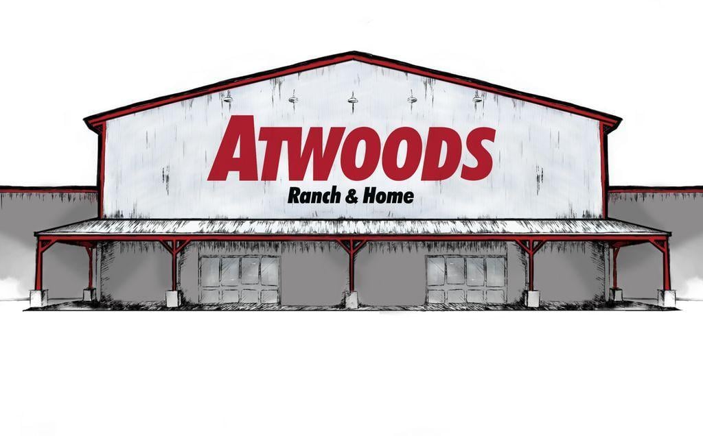 Atwoods Logo - Atwoods Ranch and Home plans March grand opening; adding 50 new jobs ...