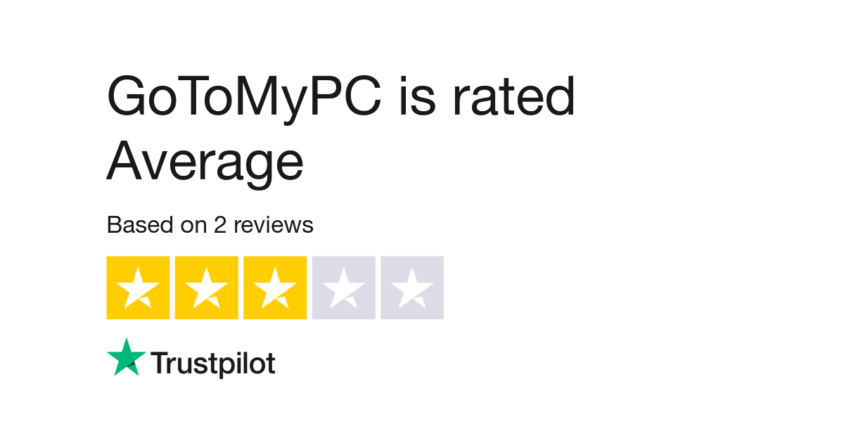GoToMyPC Logo - GoToMyPC Reviews | Read Customer Service Reviews of www.gotomypc.com