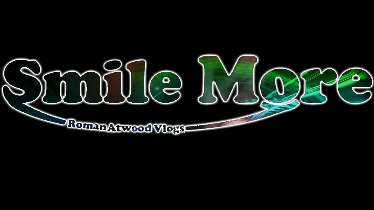 Atwoods Logo - Roman Atwood logos - Smile More