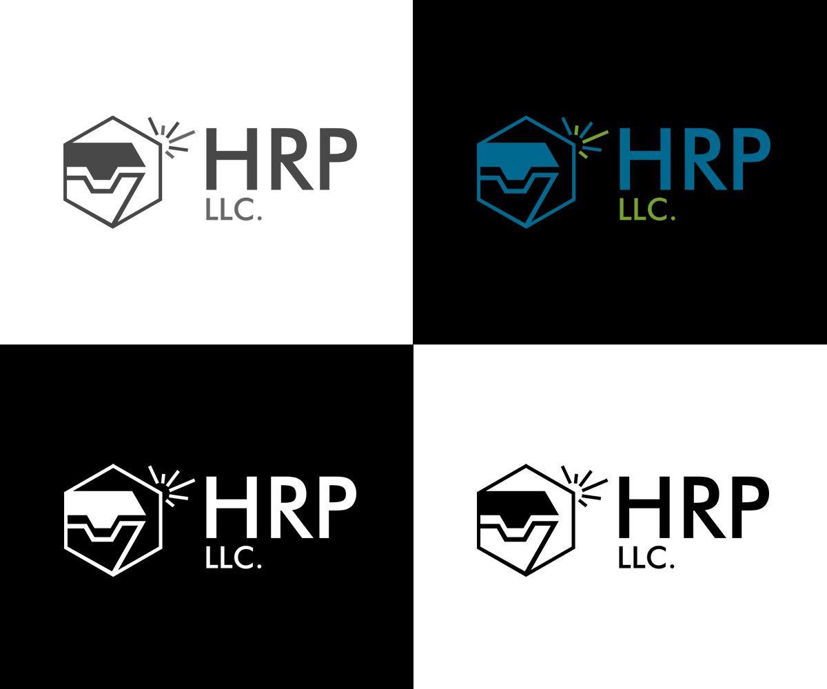 HRP Logo - Modern, Masculine, Medical And Science Logo Design for HRP, LLC