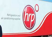 HRP Logo - CMA to investigate HRP acquisition - Cooling Post