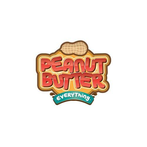 Peanut Logo - Peanut Butter Lovers Rejoice. Logo design contest