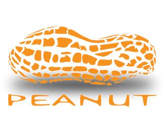 Peanut Logo - Peanut Designed