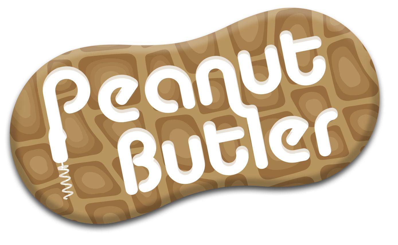 Peanut Logo - Playful, Bold Logo Design for The PEANUT BUTLER- The Natural Peanut ...