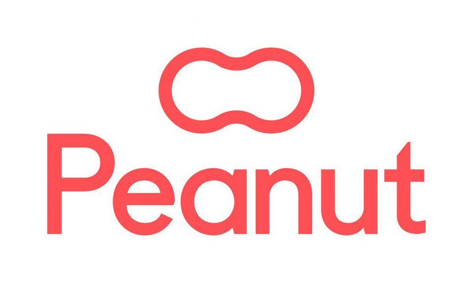 Peanut Logo - Peanut Matchmaking App For Modern Motherhood: The Journey To