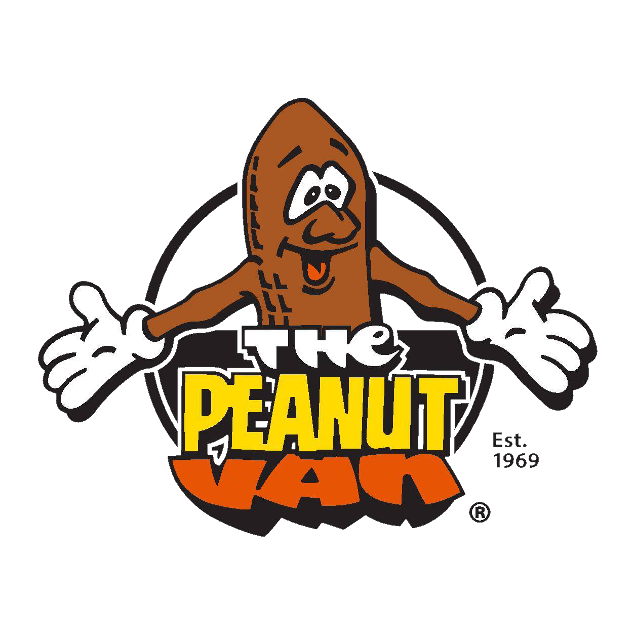 Peanut Logo - Peanuts Logo