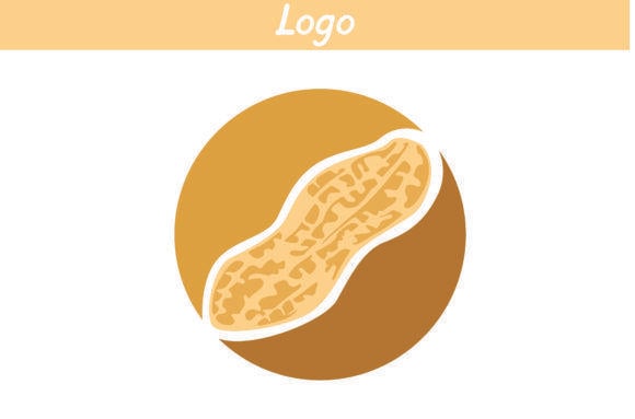 Peanut Logo - Peanut Logo Bundle