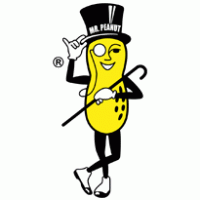 Peanut Logo - Mr.Peanut Planters. Brands of the World™. Download vector logos