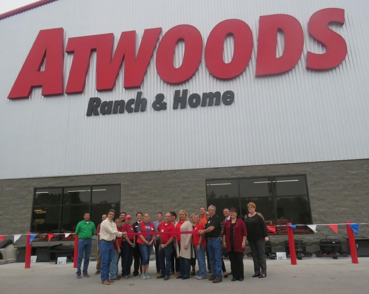 Atwoods Logo - Atwoods celebrates grand re-opening after expansion | News ...