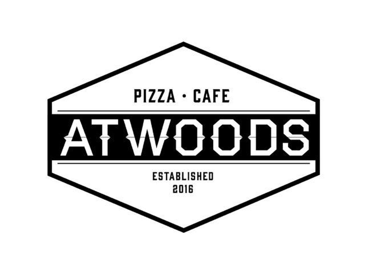 Atwoods Logo - Billy Streck's Atwoods Pizza Cafe Is Open; Here's the Menu