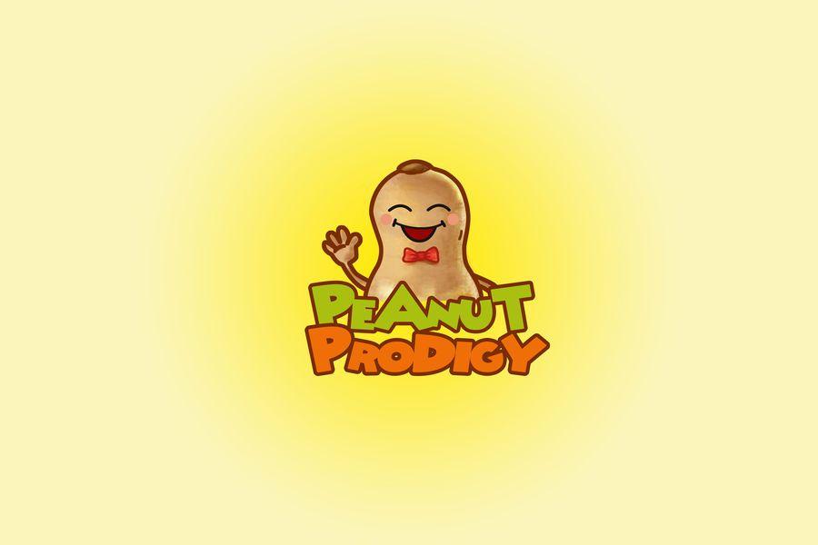 Peanut Logo - Entry by ibrahimkaldk for Peanut Prodigy Logo