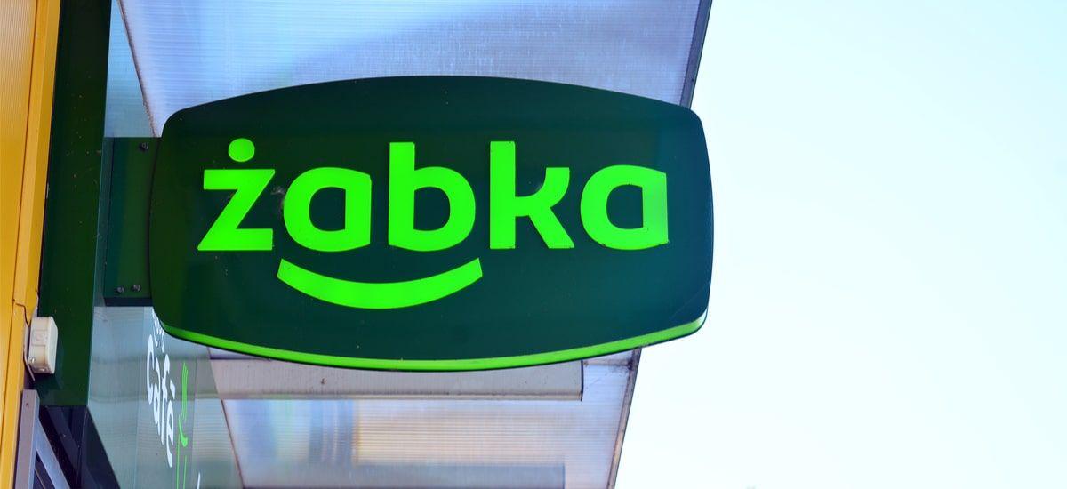 Abka Logo - Å abka is romancing with Amazon. In stores you can buy cards that you pay for shopping on the internet