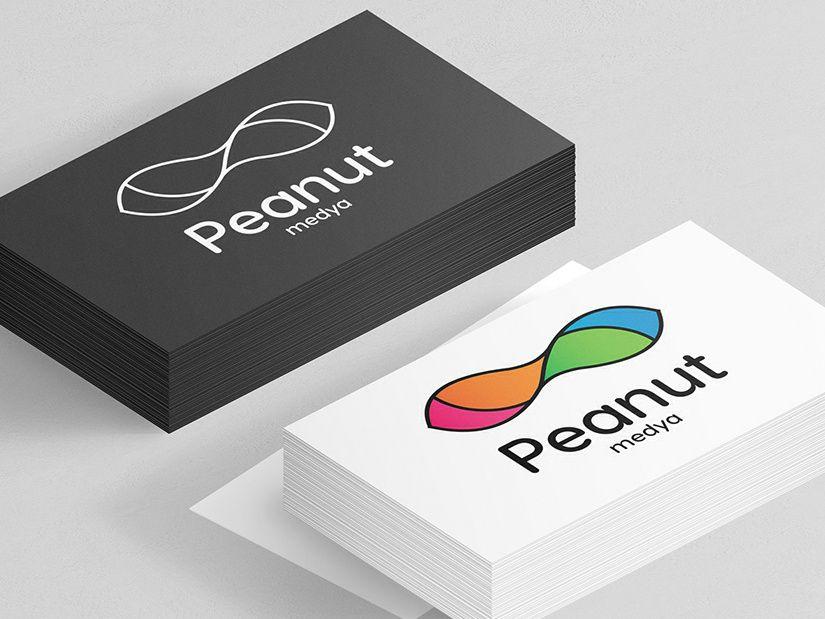 Peanut Logo - Peanut logo by Faruk Yurtseven on Dribbble