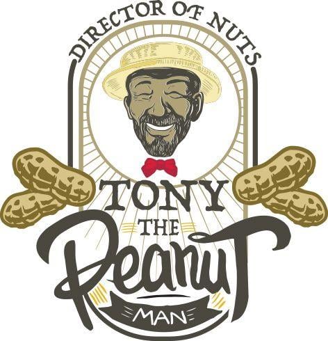 Peanut Logo - Home - Tony the Peanutman