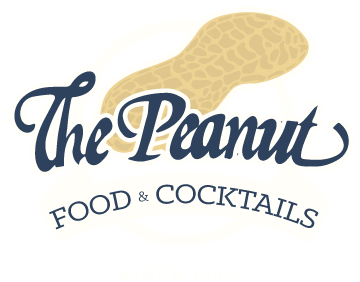 Peanut Logo - The Peanut – Large Chicken Wings – Mission, KS, Overland Park, KS