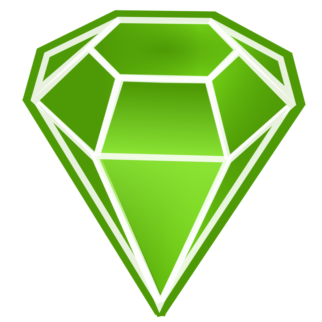 Emerald Logo - File:Emerald Logo.svg - Wikimedia Commons