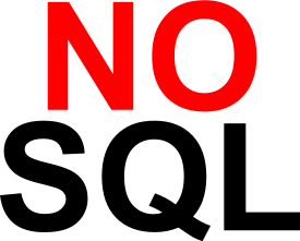 NoSQL Logo - What is NoSQL? Four Things, Actually
