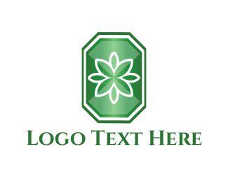 Emerald Logo - Emerald Logos. Emerald Logo Maker