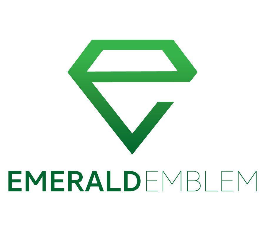 Emerald Logo - Emerald Emblem