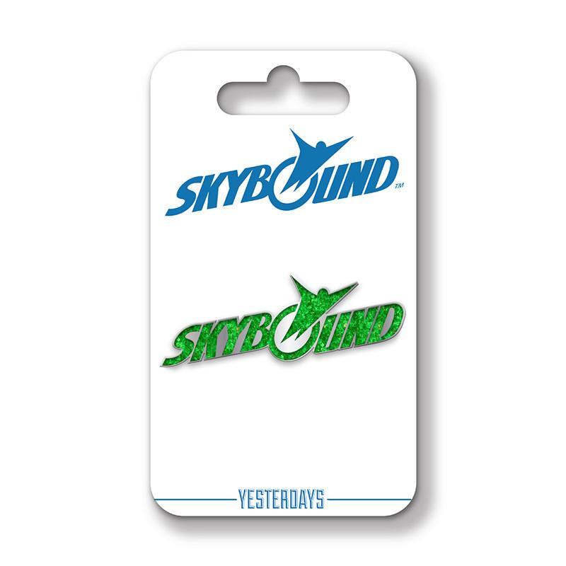 Emerald Logo - SKYBOUND Logo Pin — Emerald City Comicon Variant