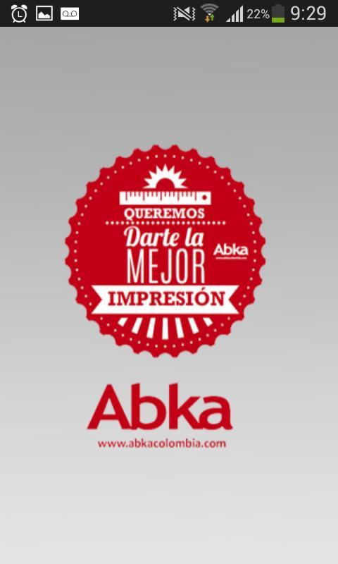 Abka Logo - Abka S.A.S for Android