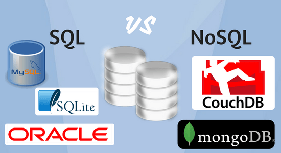 NoSQL Logo - SQL VS NoSQL. Online Productivity Solutions Pvt. Ltd