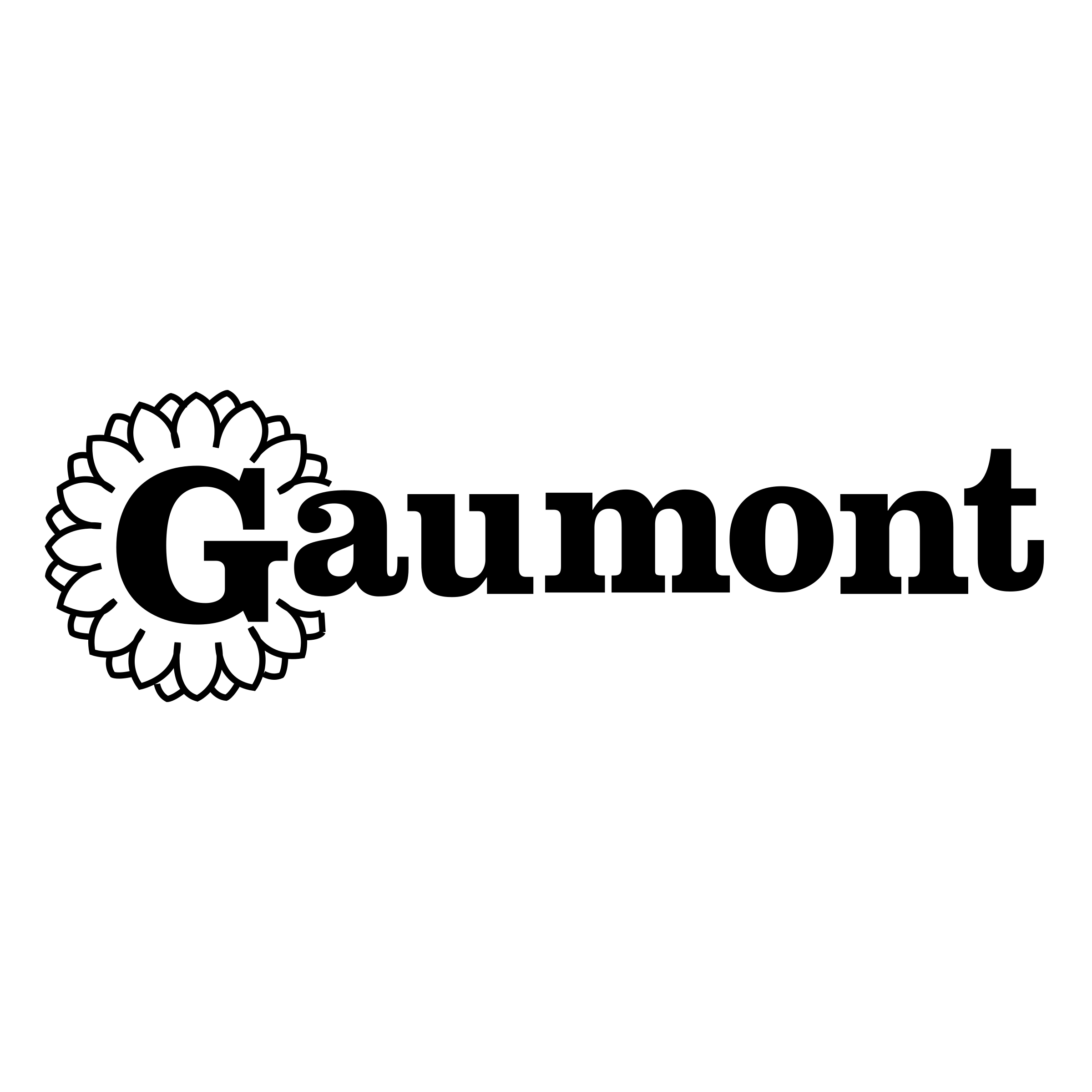 Gaumont Logo - Gaumont Logo PNG Transparent & SVG Vector - Freebie Supply