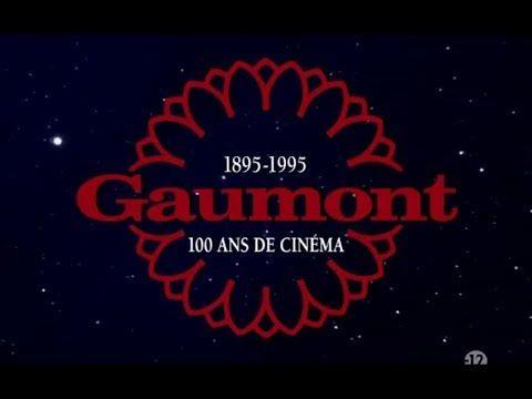 Gaumont Logo - Gaumont logo ( 100 ans de cinéma version) [True HQ]
